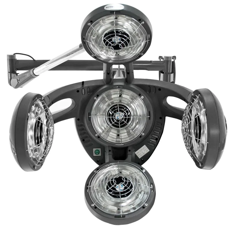 Climazón Térmico Aéreo