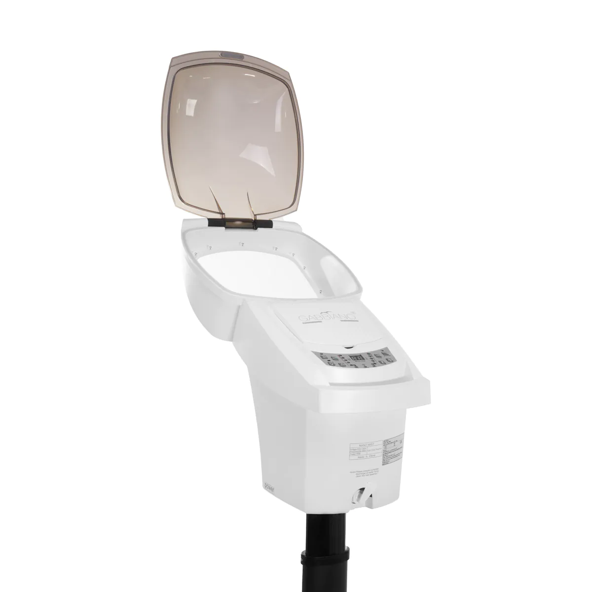 Vapor Ozono Peluqueria 408D-04