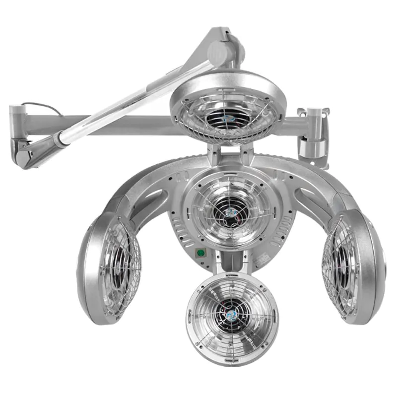 Climazón Aéreo Plata