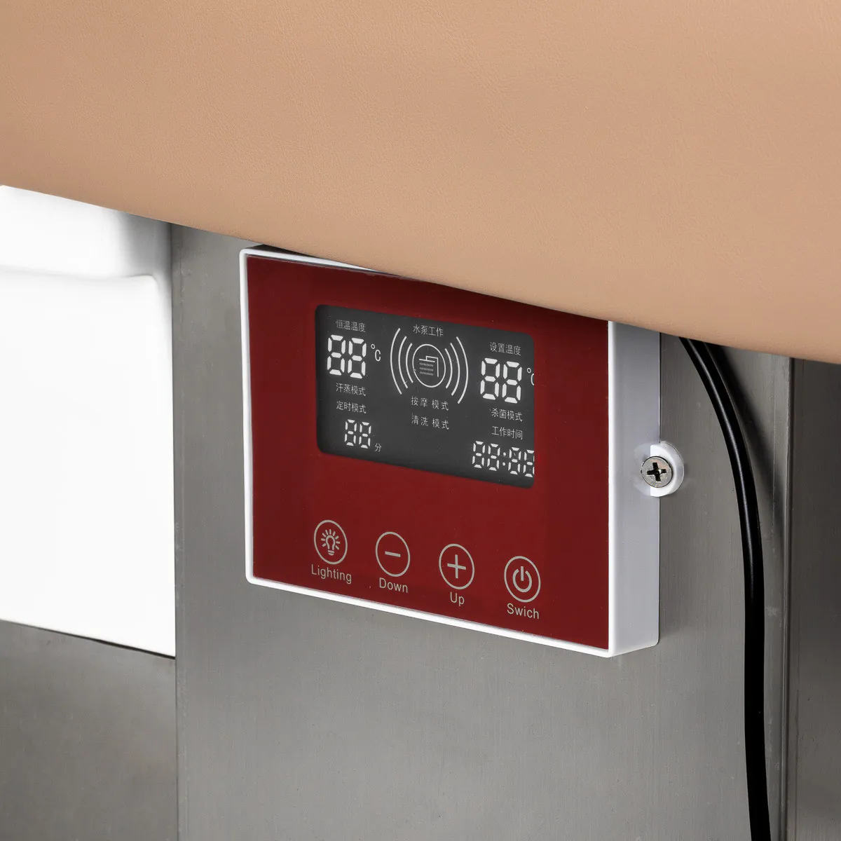 Head Spa Miyako Beige-12