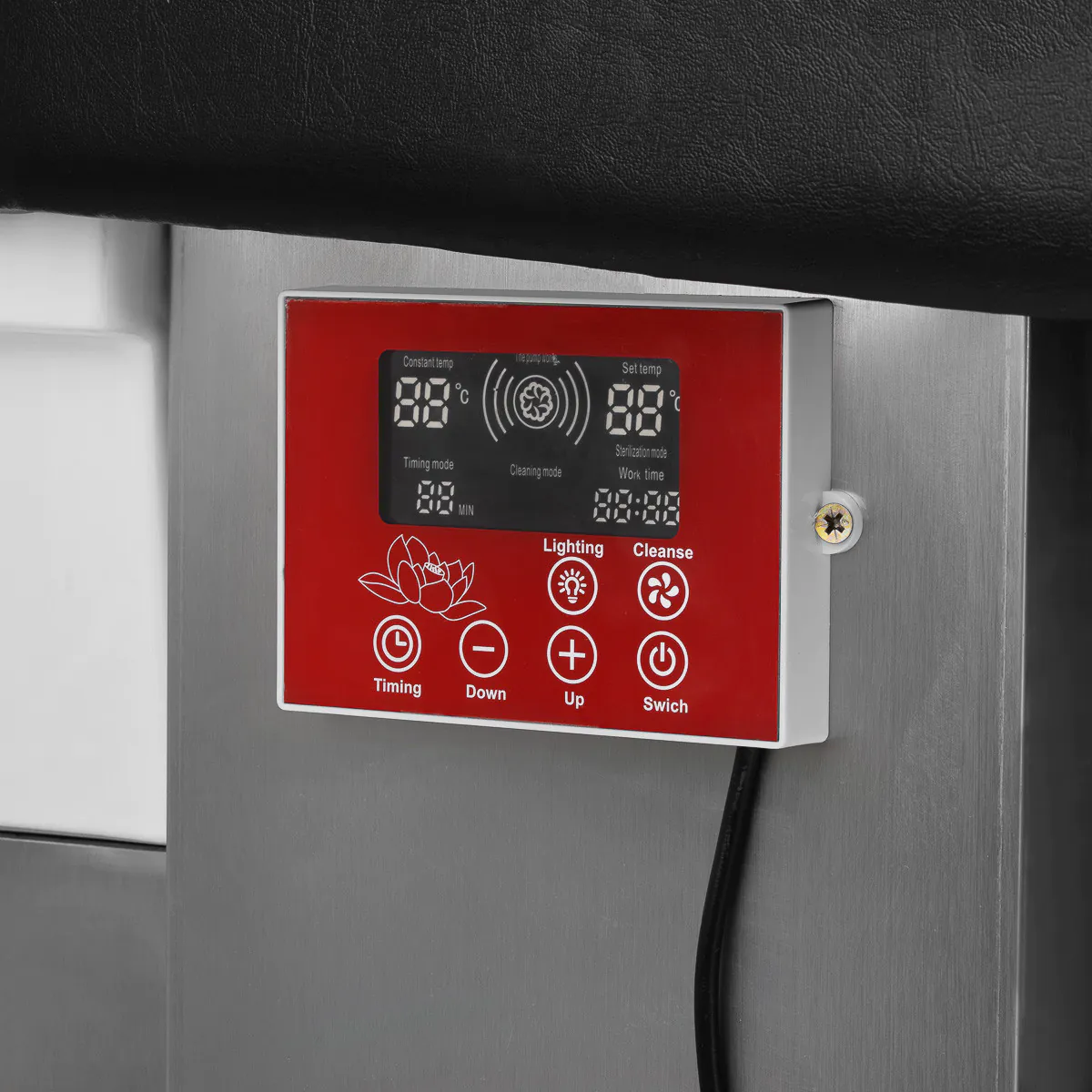 Head Spa Puertas Negro-12