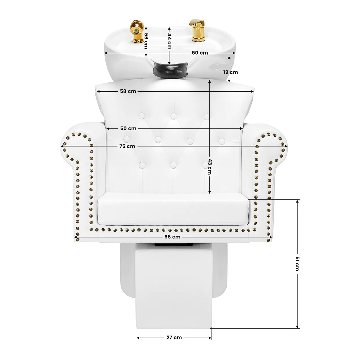 Lavacabezas Hamburgo Blanco-10