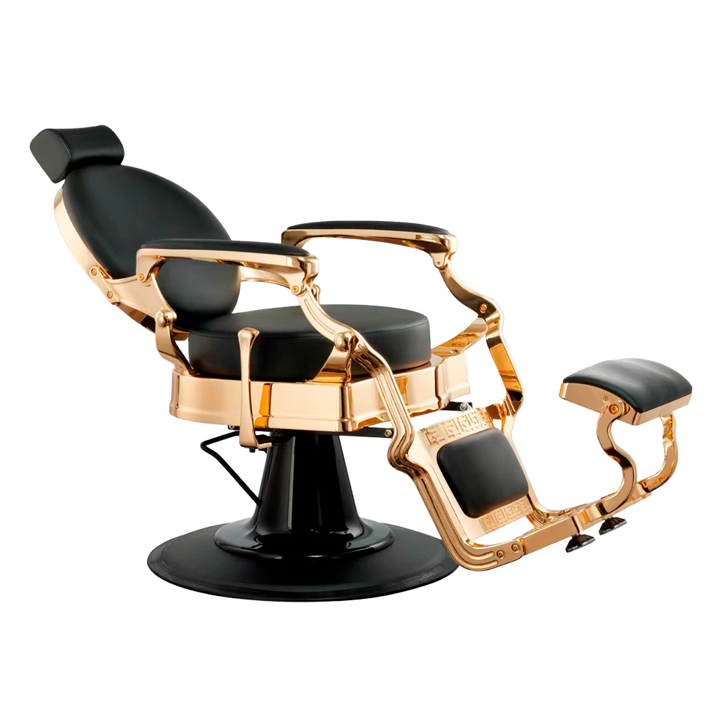 Sillón Barbero Shor Gold-03