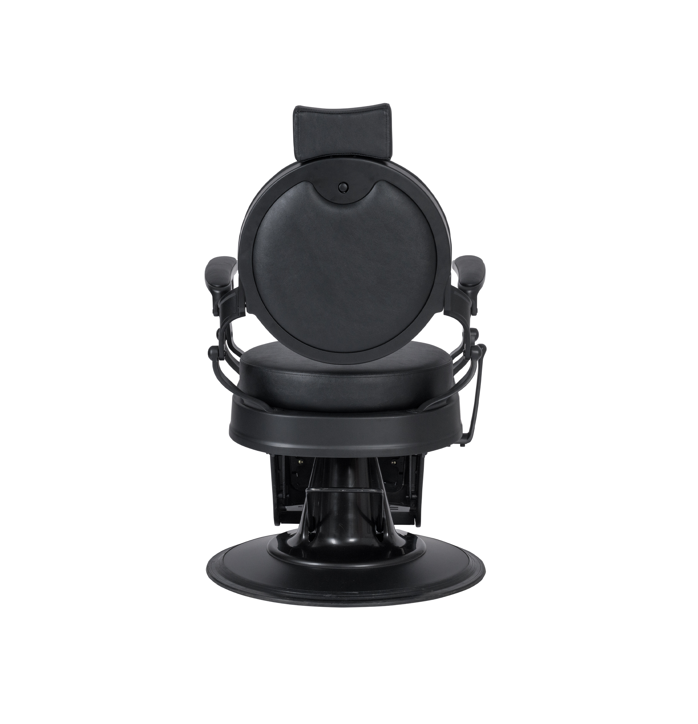 Sillón Vintage Shor Negro-03