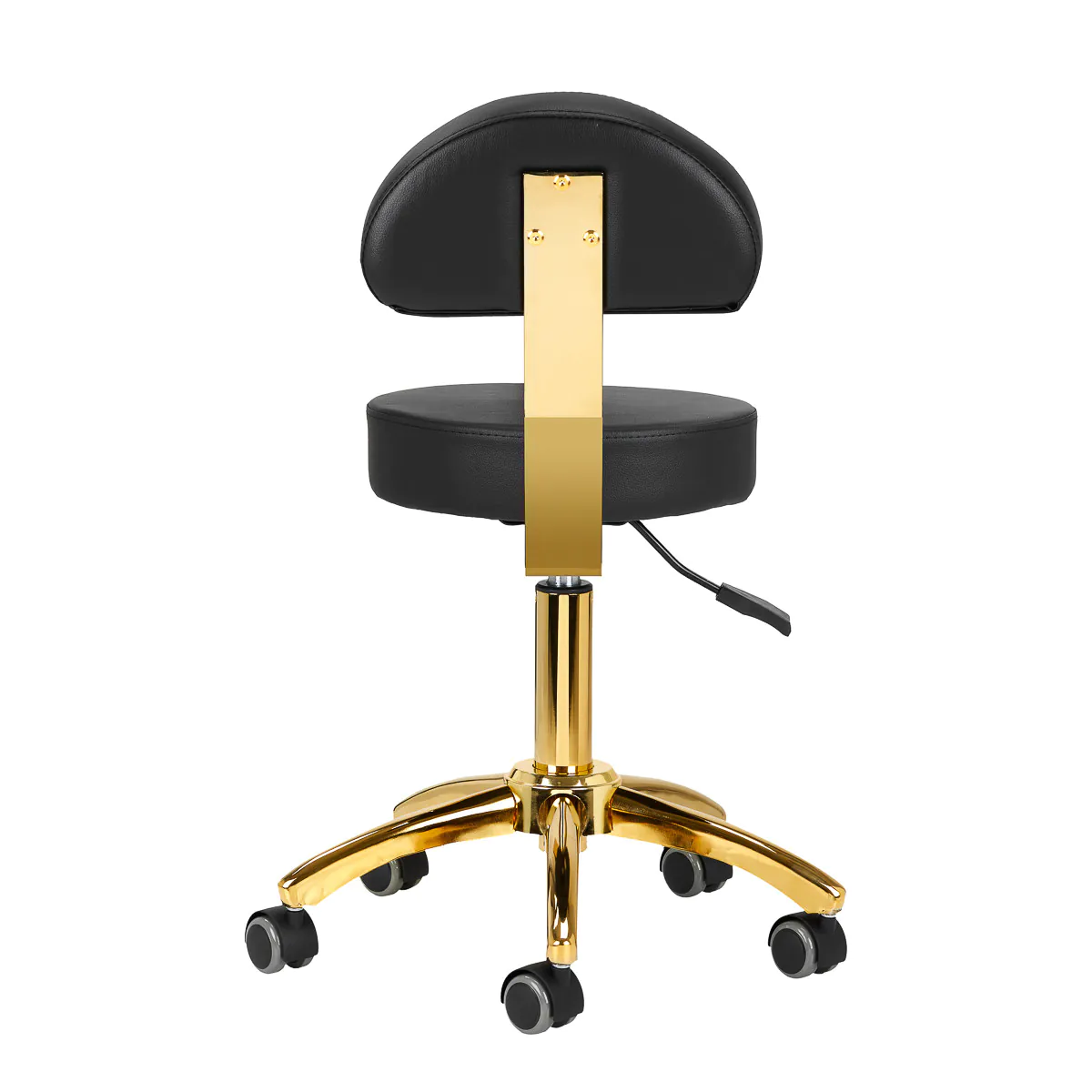 Taburete Relax Oro Negro-03