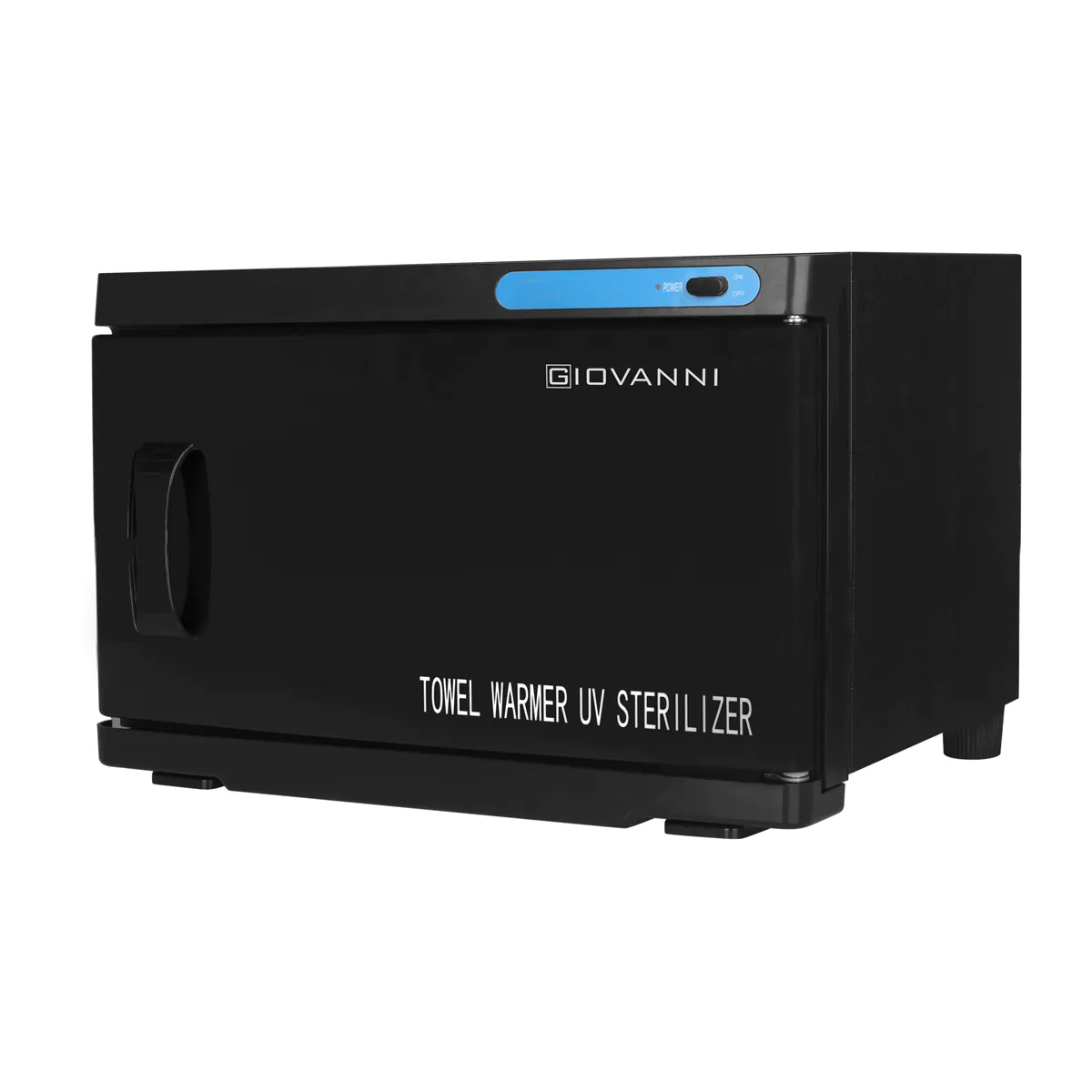 Esterilizador Uva 16L Negro